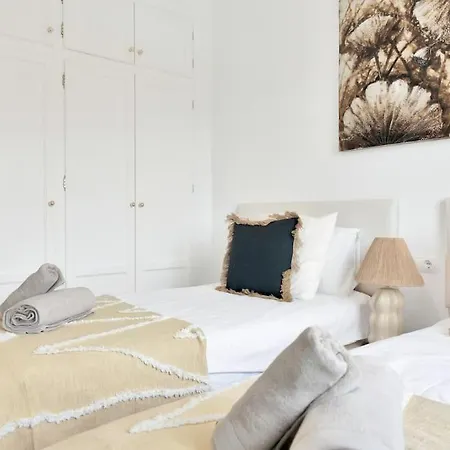 Adosado Con Solarium Y Piscina En - Vistamar 16 Lejlighed