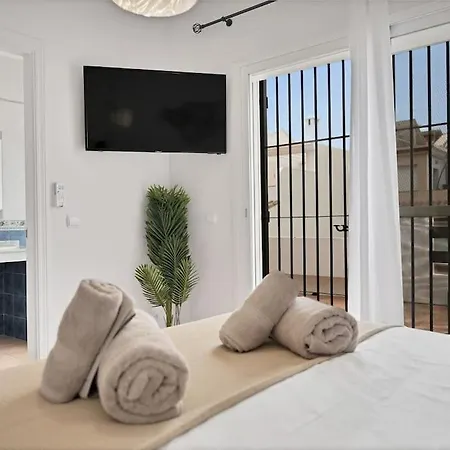 Adosado Con Solarium Y Piscina En - Vistamar 16 Lejlighed