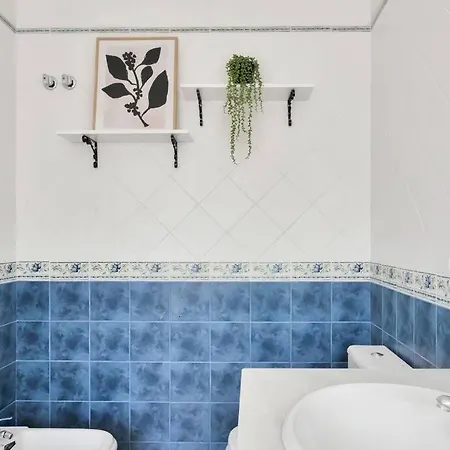 Adosado Con Solarium Y Piscina En - Vistamar 16 Lejlighed Marbella
