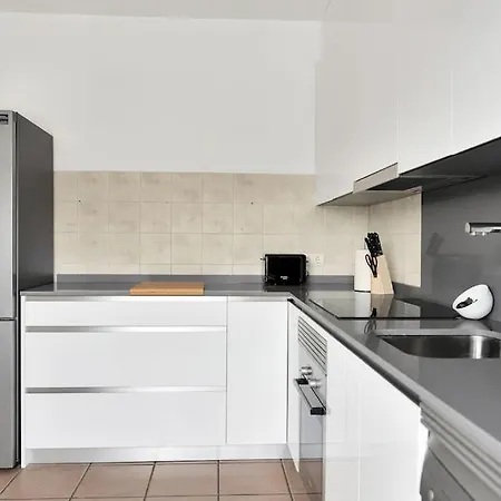 Adosado Con Solarium Y Piscina En - Vistamar 16 Apartamento Marbella
