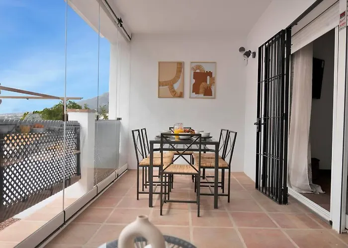 דירה Adosado Con Solarium Y Piscina En - Vistamar 16