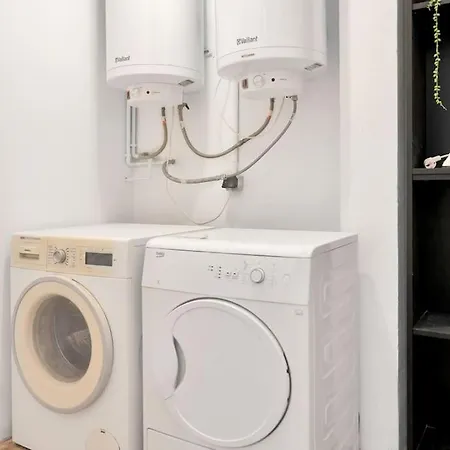 Apartment Adosado Con Solarium Y Piscina En - Vistamar 16 Marbella