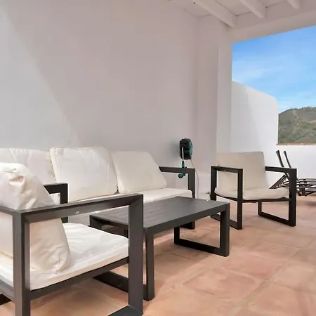 Adosado Con Solarium Y Piscina En - Vistamar 16 *