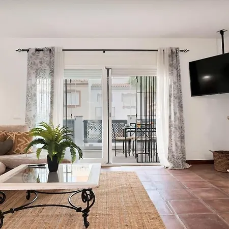 Apartamento Adosado Con Solarium Y Piscina En - Vistamar 16
