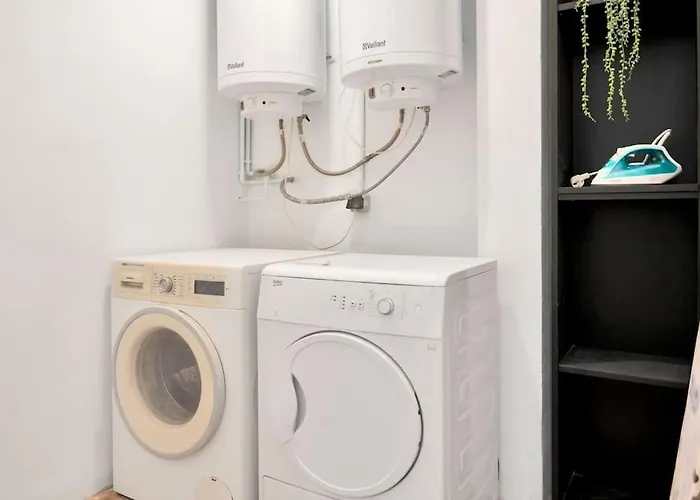 Apartament Adosado Con Solarium Y Piscina En - Vistamar 16 Marbella