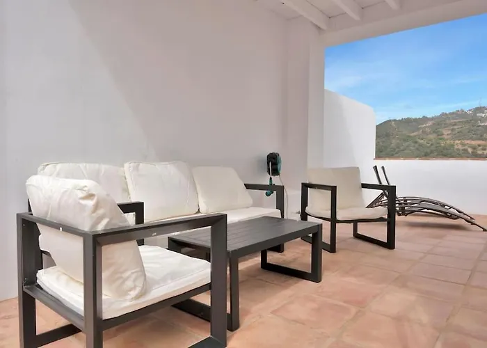 Adosado Con Solarium Y Piscina En - Vistamar 16 *