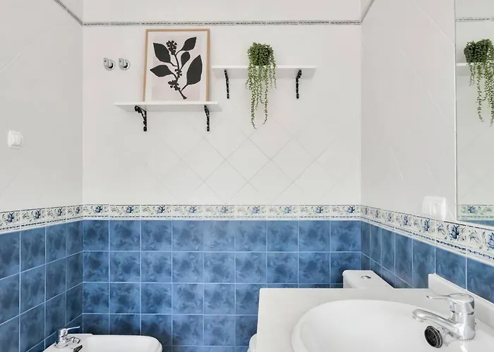 Adosado Con Solarium Y Piscina En - Vistamar 16 شقة ماربيا