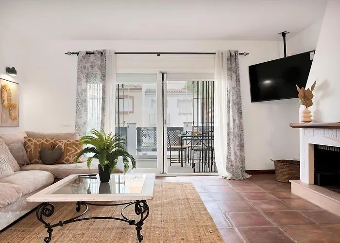 شقة Adosado Con Solarium Y Piscina En - Vistamar 16