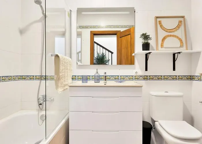 Adosado Con Solarium Y Piscina En - Vistamar 16 *