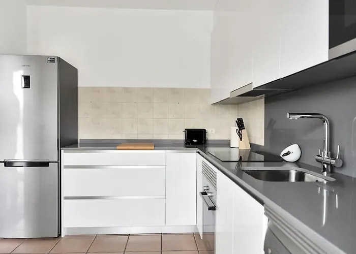 Adosado Con Solarium Y Piscina En - Vistamar 16 شقة ماربيا