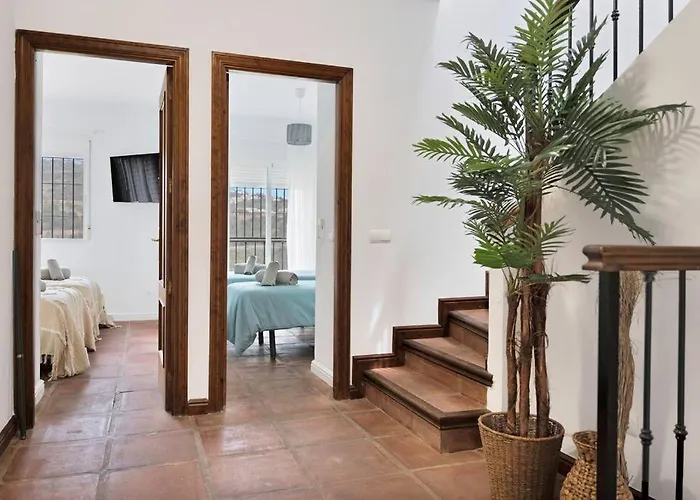 Adosado Con Solarium Y Piscina En - Vistamar 16 Apartament