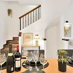 Adosado Con Solarium Y Piscina En - Vistamar 16 * Marbella