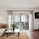Apartment Adosado Con Solarium Y Piscina En - Vistamar 16 Marbella