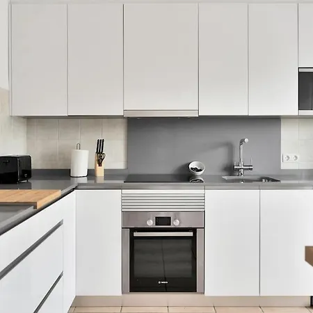 Adosado Con Solarium Y Piscina En - Vistamar 16